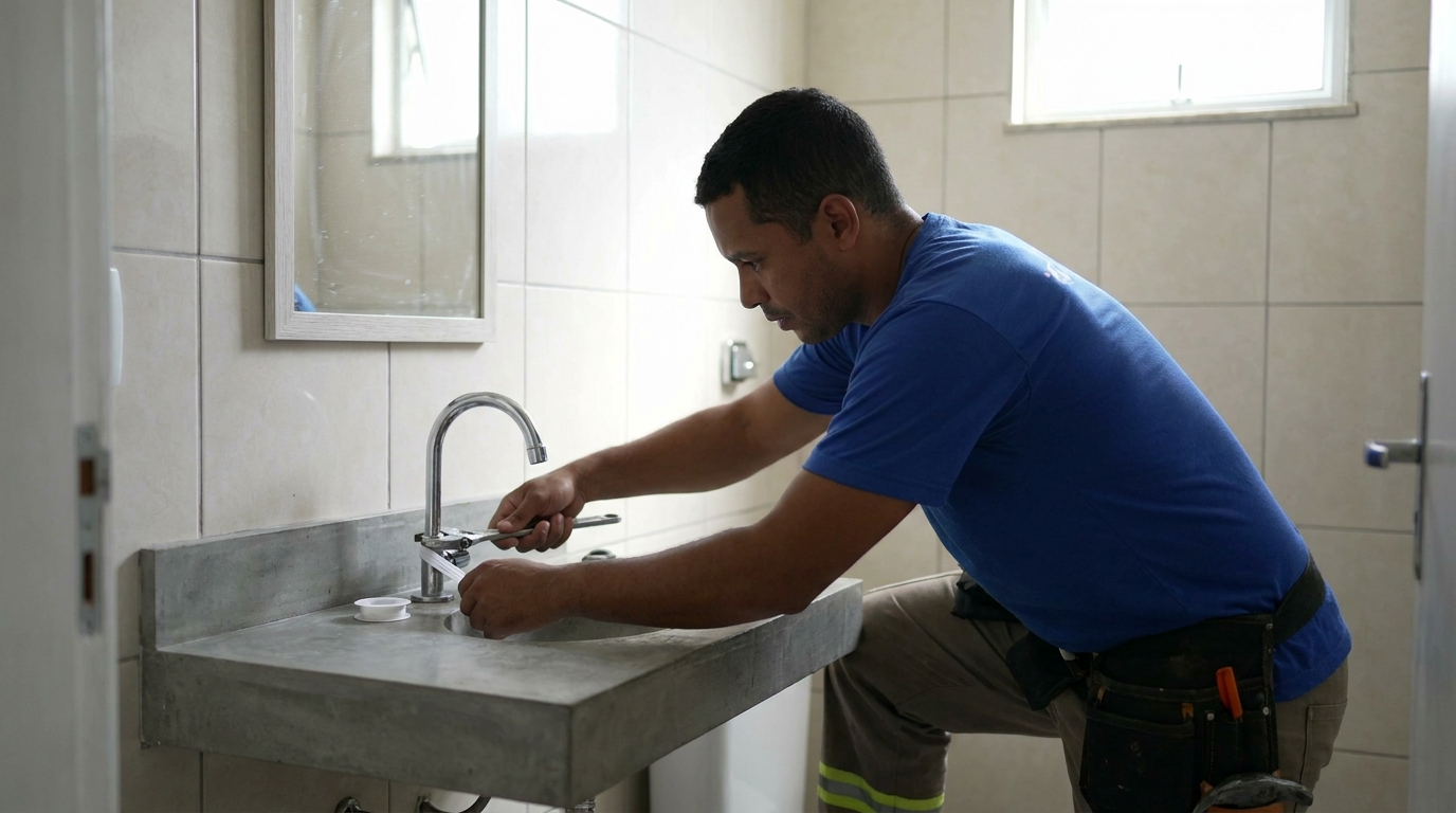 Torneiras Gourmet e Elétricas em Patos de Minas‑MG