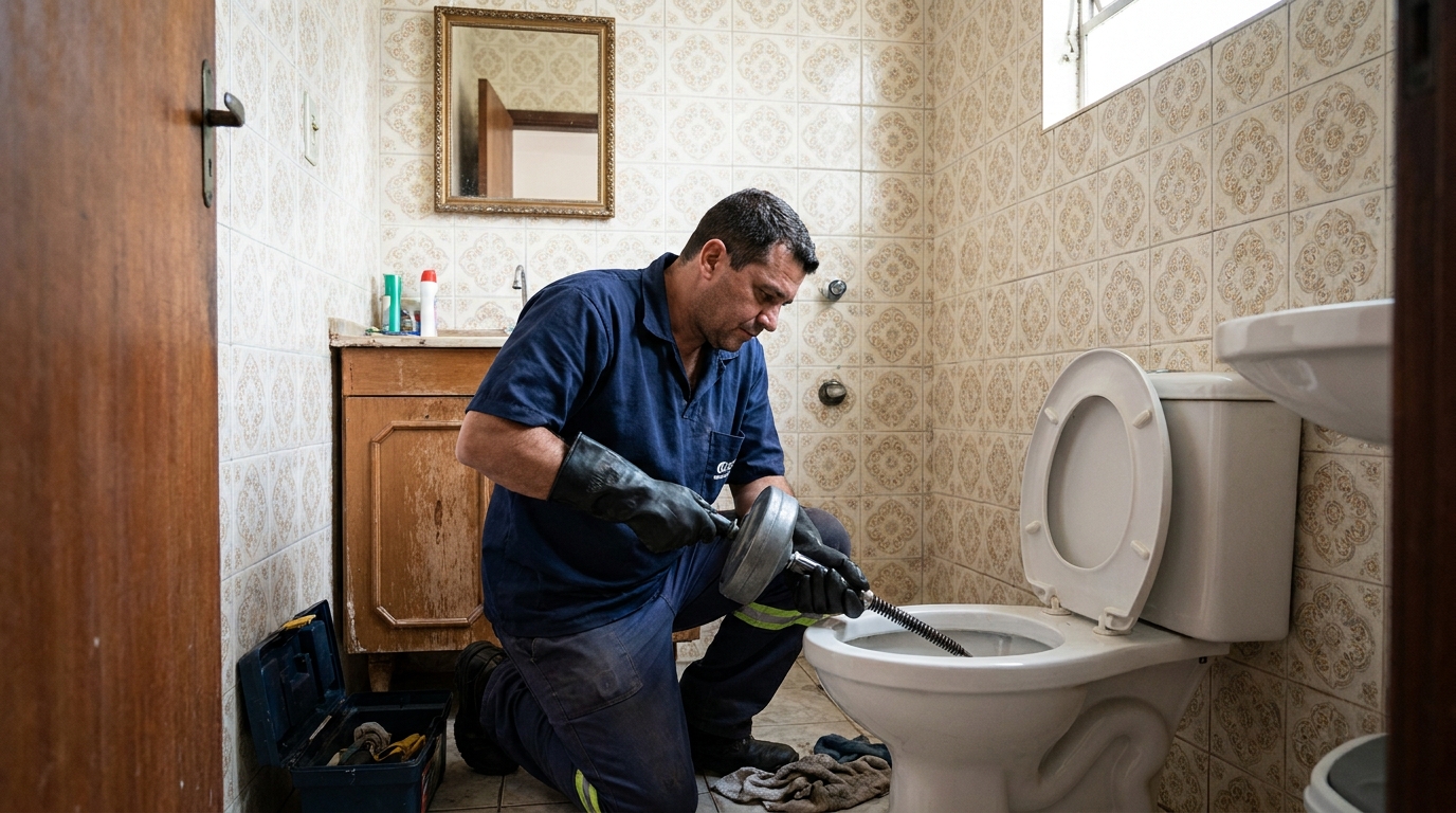 Uso de Equipamento Profissional em Patos de Minas‑MG